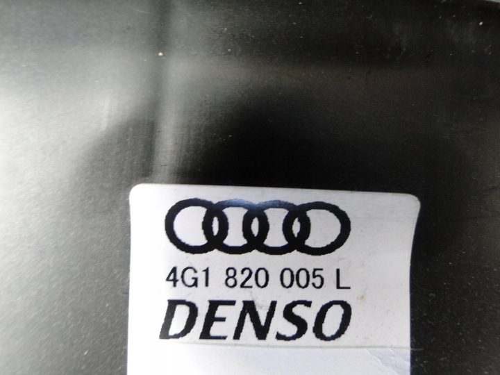 ОТОПИТЕЛЬ AUDI A6 C7 4G 4G0 2014 4G1820005L 4H1820021B, фото 5