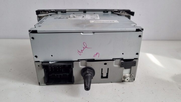 Магнитола автомобильная Ford заводская 2-DIN RDS, фото 4