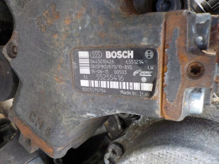 Peugeot Bipper 16 г. 1.3 HDI ТНВД 0445010426, фото 2