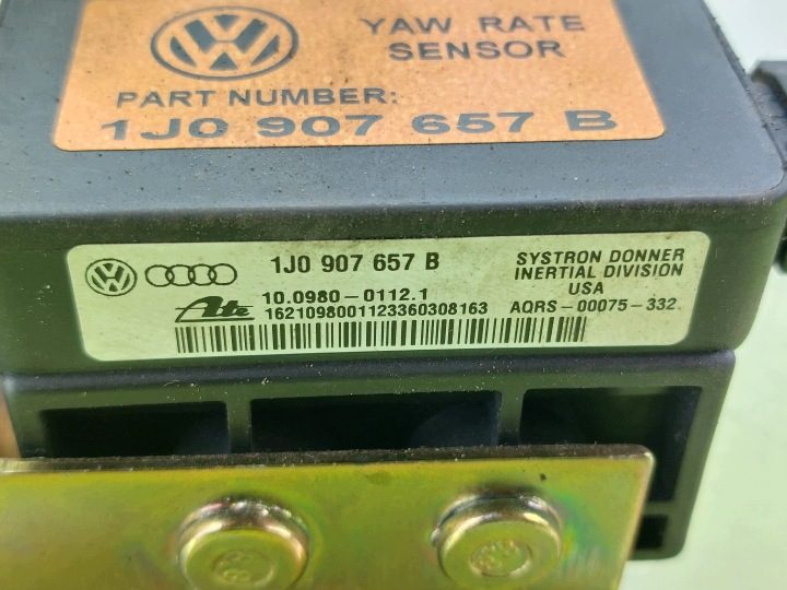 Датчик ESP VW Golf IV 1997-2003 1J0907657B 10098001121, фото 4