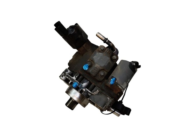 ТНВД Citroen C5 II C8 C4 I Peugeot 407 807 2.0 HDI 9658193980, фото 6