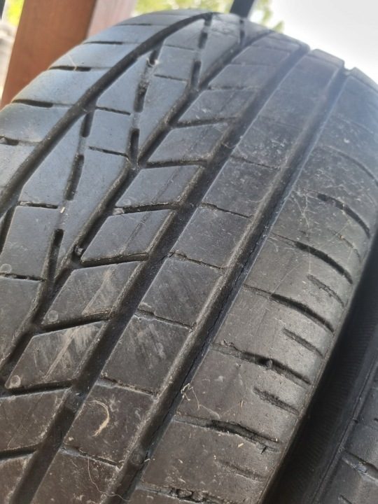 Шина летняя Goodyear Excellence 195/65R15 91 H, фото 4