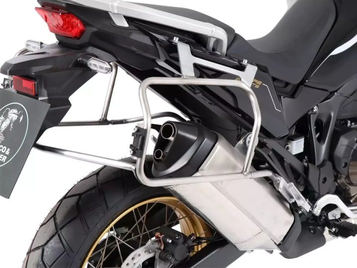Stelaże kufrów бокового CRF1100L ADV Sports HEPCO, фото 3