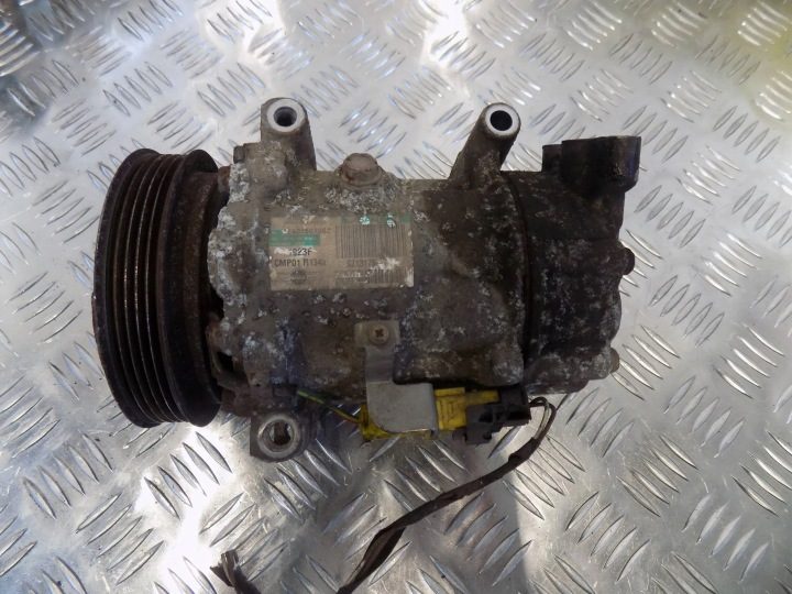 TOYOTA AVENSIS T29 MINI R60 BMW 1.6d - КОМПРЕССОР КОНДИЦИОНЕРА N47C16A, фото 1