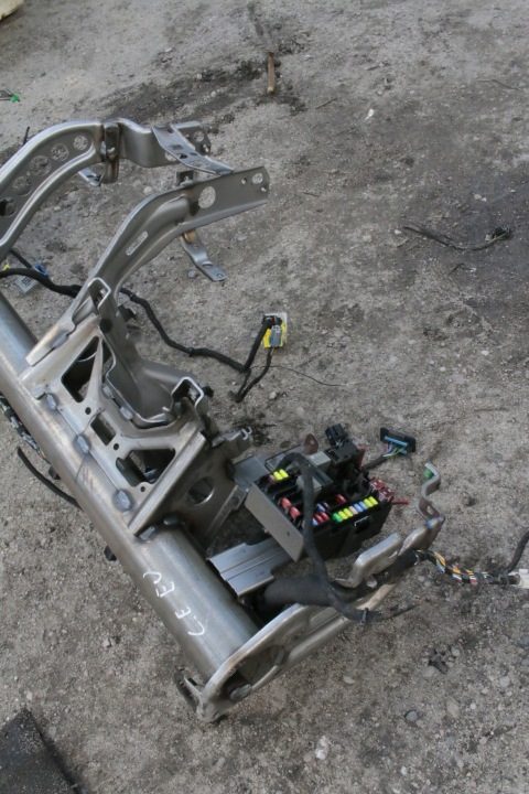 Балка консоли каркас Opel Corsa E, фото 2