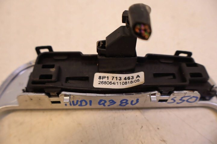AUDI A1 A3 ЧЕХОЛ ПЕРЕКЛЮЧЕНИЯ ПЕРЕДАЧ 8P1713463A, фото 5