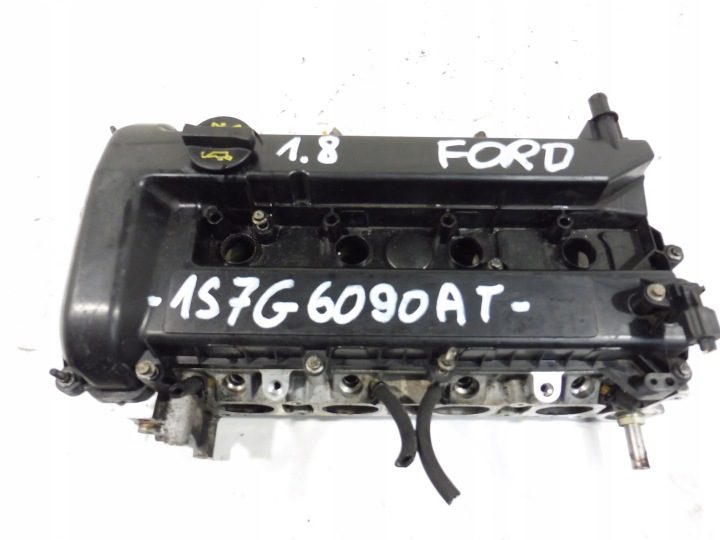 Головка блока цилиндров Ford Mondeo MK3 1.8 16V 125 л.с., фото 10