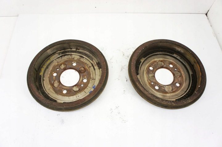 QQ119+ Hyundai I20 III 1.2i Барабаны Тормозные Задние 584111S000 Комплект AR, фото 2