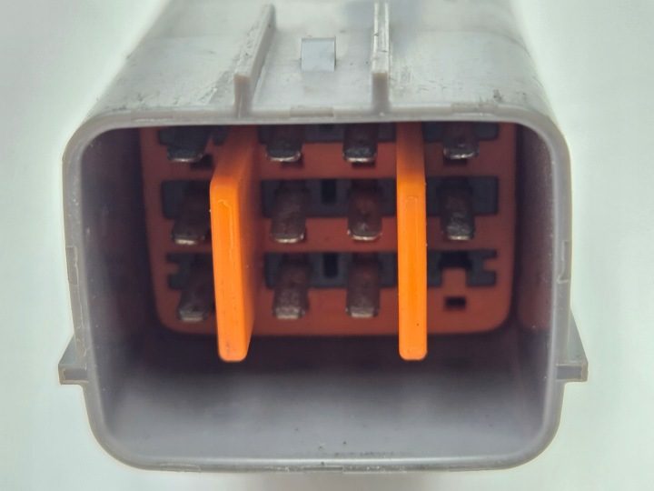 SUBARU OUTBACK V 14-19 РАЗЪЕМ, фото 4
