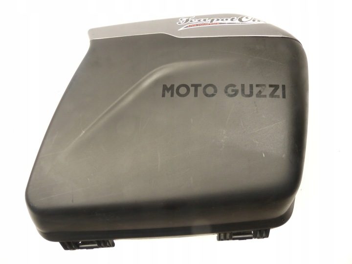 . КОФР L + P БОКОВОЙ БАРДАЧОК 2B010640 2B010578 MOTO GUZZI PIAGGIO APRILIA, фото 2