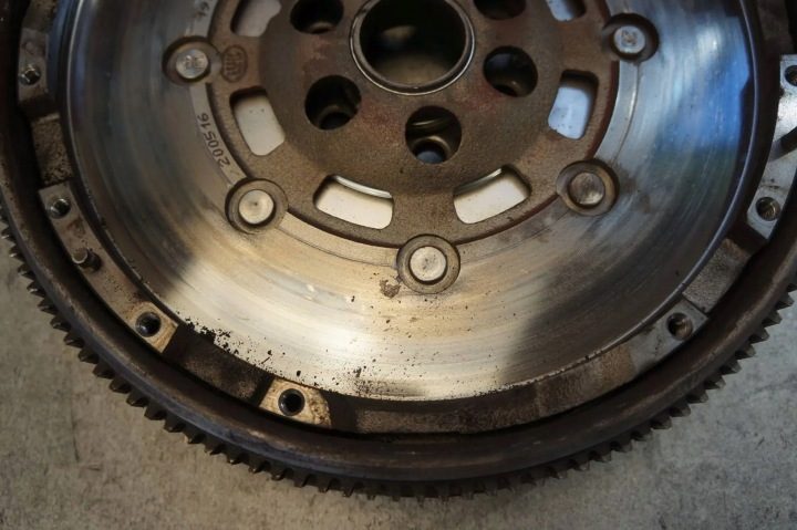 СЦЕПЛЕНИЕ КОЛЕСО + КОРЗИНА AUDI A3 8L 1.9 TDI (AXR), фото 4