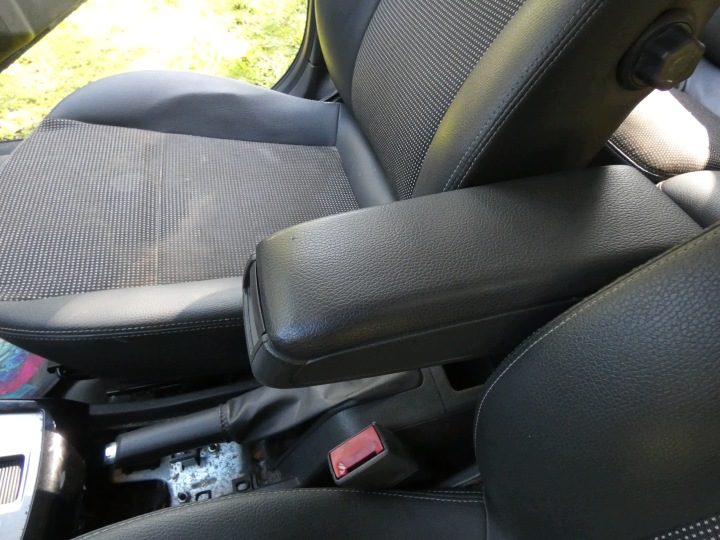 СИДЕНЬЕ ДИВАН ОБШИВКИ OPEL ASTRA H III УНИВЕРСАЛ 04-14 ПОДЛОКОТНИК PÓŁSKÓRY, фото 11