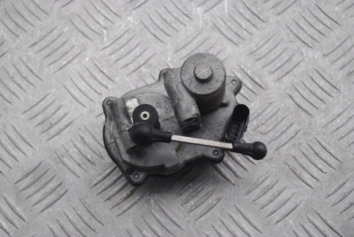 ПРИВОД ЗАСЛОНОК ВПУСКНОГО КОЛЛЕКТОРА 06F133482B AUDI A4 B7 2.0 TFSI, фото 4