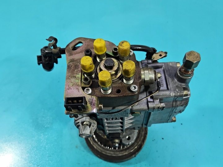ТНВД Volvo S80 I 2.5 TDI 0460415990 074130110M, фото 8