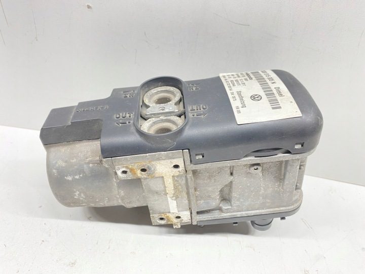 Подогреватель Webasto печка Thermo TOP EVO дизель VW Golf 7 VII Audi Seat Skoda, фото 2