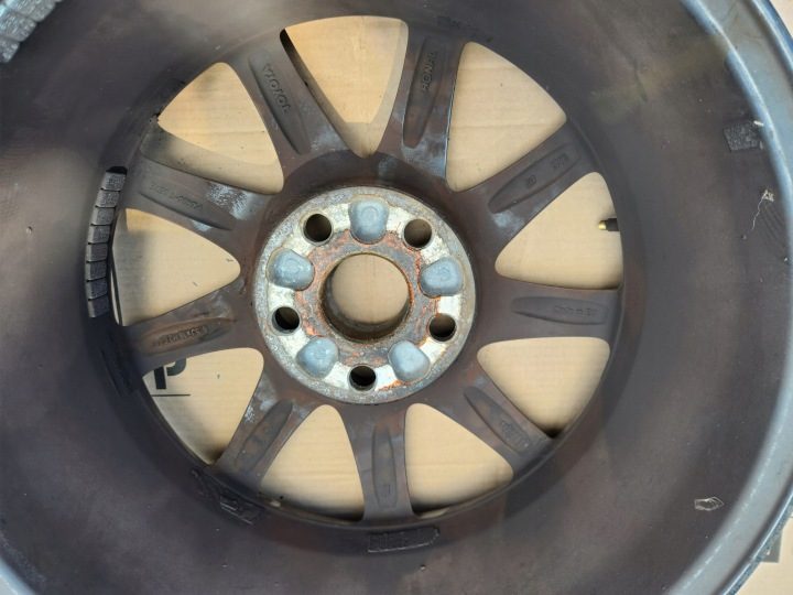 Литой диск Toyota OE AURIS 6.5" x 16" 5x114.3 ET 39, фото 5