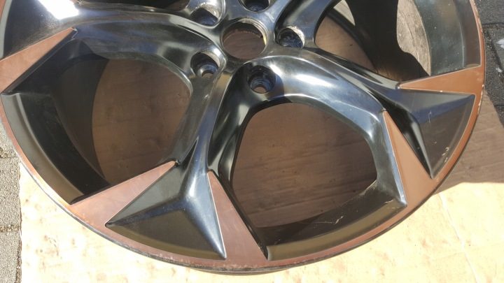 Литой диск SEAT OE CUPRA FORMENTOR 8.0" x 19" 5x108 ET 40, фото 5