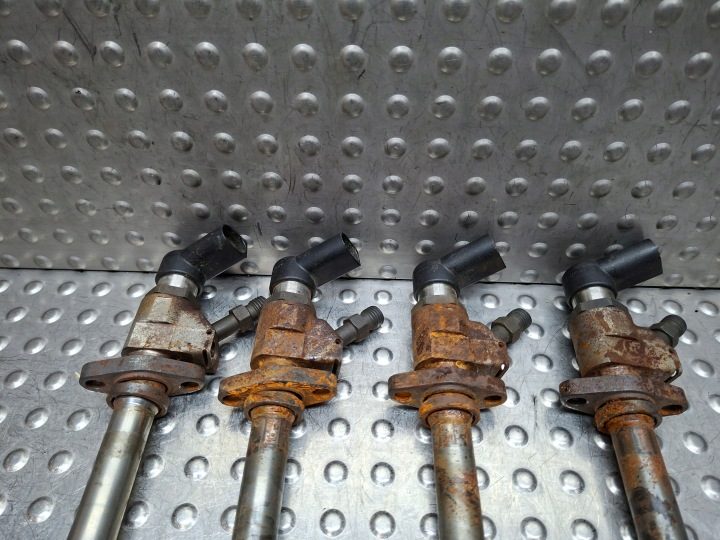 Форсунка 9658194180 Citroen Peugeot Volvo Ford 2.0 HDI TDCI, фото 2