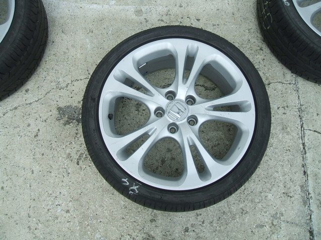 Honda Civic VIII IX Accord CR-Z HR-V диски колесо 225/40/18 новое, фото 4