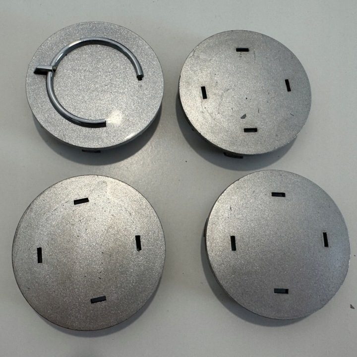 4× Крышка Opel OE 60 мм Opel 09223038HX 09223039HY, фото 1