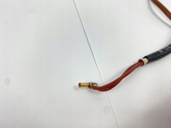 Проводка Daszków Przeciwslonecznych Mercedes W124 W126 1265409210, фото 7