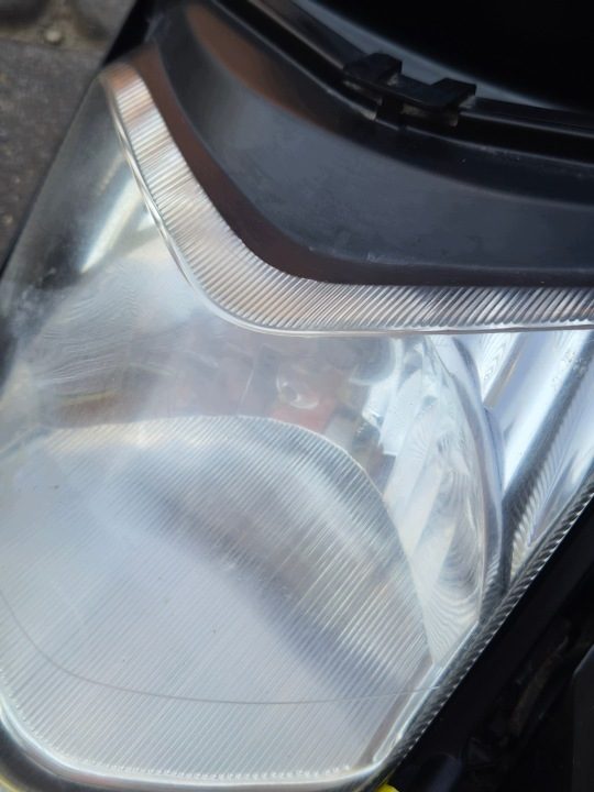 Фара передняя Suzuki LTZ 400 OEM 2003-2008, фото 8