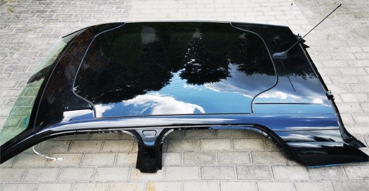 CITROEN C4 CACTUS РЕСТАЙЛИНГ 17-21 DACHA СТЕКЛЯННАЯ ПАНОРАМА АТЕРМАЛЬНАЯ В СБОРЕ, фото 8