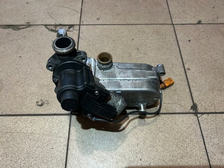 РАДИАТОР EGR КЛАПАН EGR AUDI Q5 Q7 A4 B8 A5 8T A6 C6 2.7 TDI 3.0 TDI, фото 6