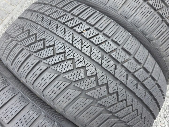 4× Шина зимняя Continental WinterContact TS 850 P 275/40R20 106 В усилитель (XL), фото 5