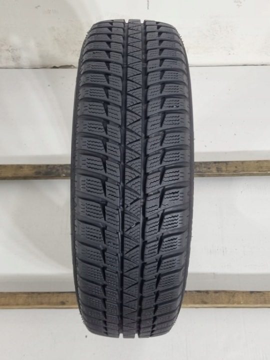Шина зимняя Falken Eurowinter HS449 165/60R15 77 т сцепление на снегу (3PMSF), фото 2