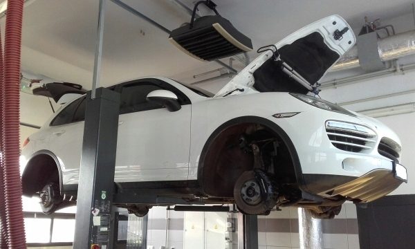 ДВИГАТЕЛЬ PORSCHE CAYENNE GTS 3.6 V6 CXZ БЕСПЛАТНАЯ УСТАНОВКА, фото 2