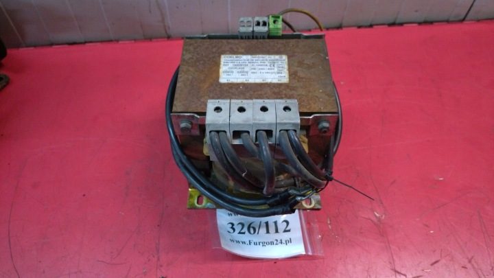 Трансформатор Coelmo TSM26124 Relec Froid TR10 № 326/112, фото 1