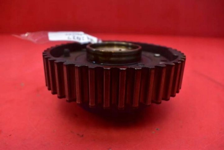 VOLVO XC90 2.5T ШКИВ 8642284, фото 3