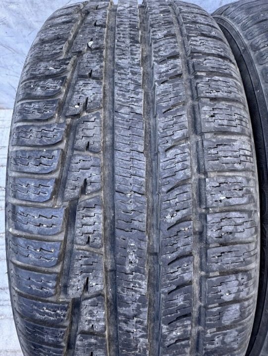 2× Шина зимняя Nokian Tyres WR A3 225/45R19 96 В сцепление на снегу (3PMSF), усилитель (XL), фото 4