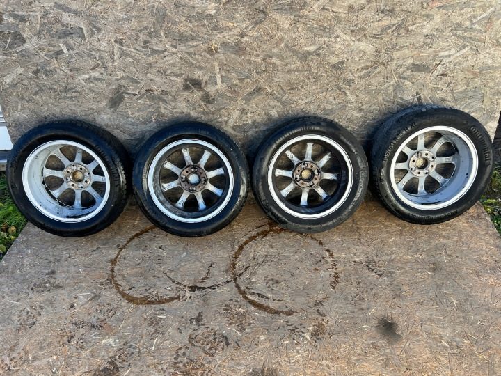 КОЛЕСА ДИСКИ SMART 453 TWINGO III 185 60 15 165 65 15 A4534013900 403009678R, фото 3