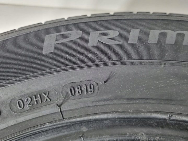 2× Шина летняя Michelin Primacy 3 235/55R18 100 В, фото 9
