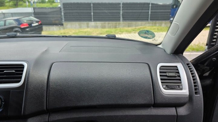 Консоль панель Skoda Praktik Fabia 2 II Roomster 2005-2015, фото 11