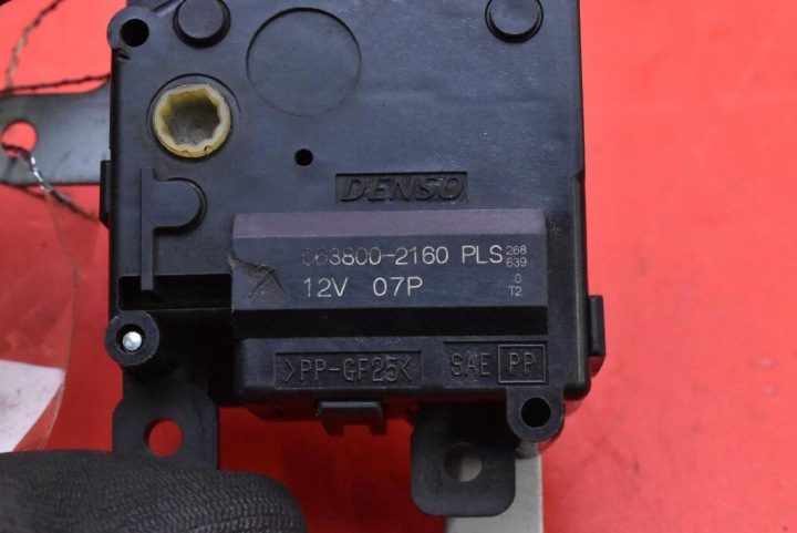 МОТОРЧИК ПЕЧКИ 063800-2160 TOYOTA AURIS 2 II 1.6 VALVEMATIC 132 Л.С., фото 7