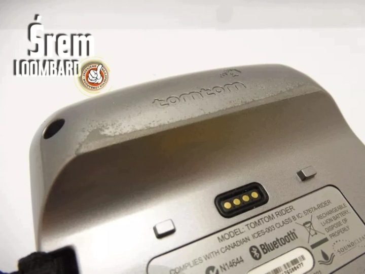 НАВИГАЦИЯ МОТОЦИКЛЕТНАЯ TOMTOM RIDER / КОМПЛЕКТ / СОСТОЯНИЕ DB!, фото 6