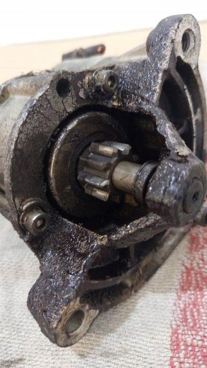 Peugeot 206 Стартер 1,4 Бензин, фото 5