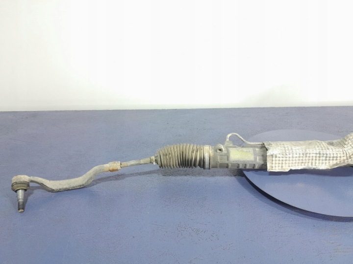 Renault Laguna III рулевой механизм рулевая рейка EU 820000133, фото 5