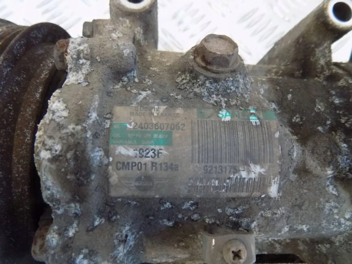 TOYOTA AVENSIS T29 MINI R60 BMW 1.6d - КОМПРЕССОР КОНДИЦИОНЕРА N47C16A, фото 4