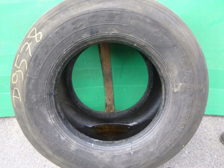 Michelin Remix XTA 2 Energy 445/45R19.5 160 J, фото 2