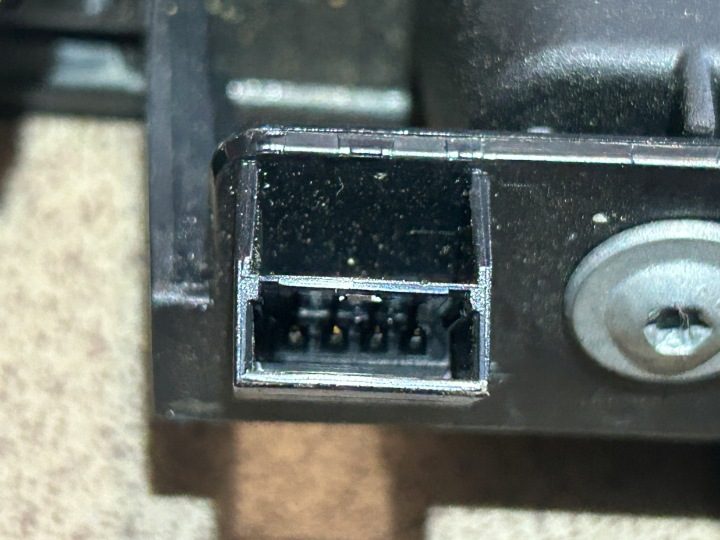 НАКЛАДКА РУЧКА КОНЦЕВИК ПОДСВЕТКА НОМЕРА AUDI A3 8P A4 B6 A4 B7, фото 11