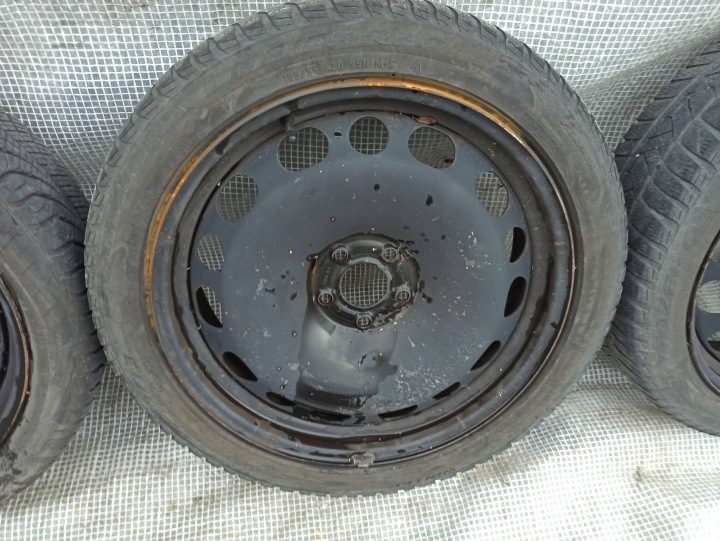 RENAULT KADJAR ESPACE SCENIC IV GRAND КОЛЕСА ШИНЫ 195/55R20 6,5Jx2 5x114,3, фото 9