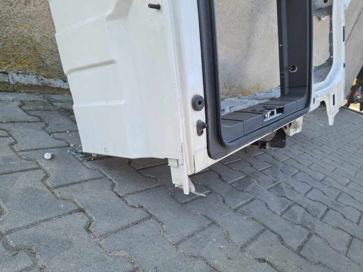 ЧЕТВЕРТЬ БОКОВИНА СТОЙКА ПОРОГ ПРАВЫЙ VOLVO FH 4 FH 5 EURO 6, фото 11