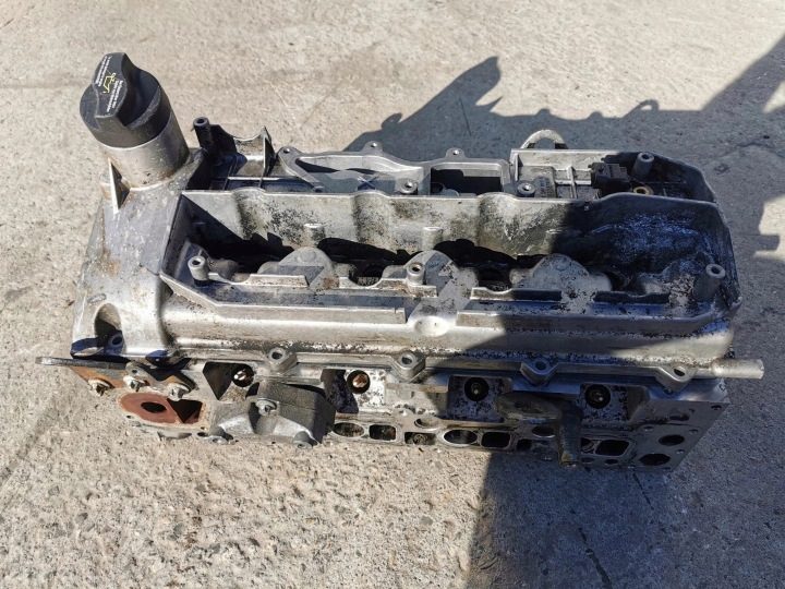 ГОЛОВКА БЛОКА MERCEDES SPRINTER 906 2.2 646 В СБОРЕ 06- EURO4, фото 1