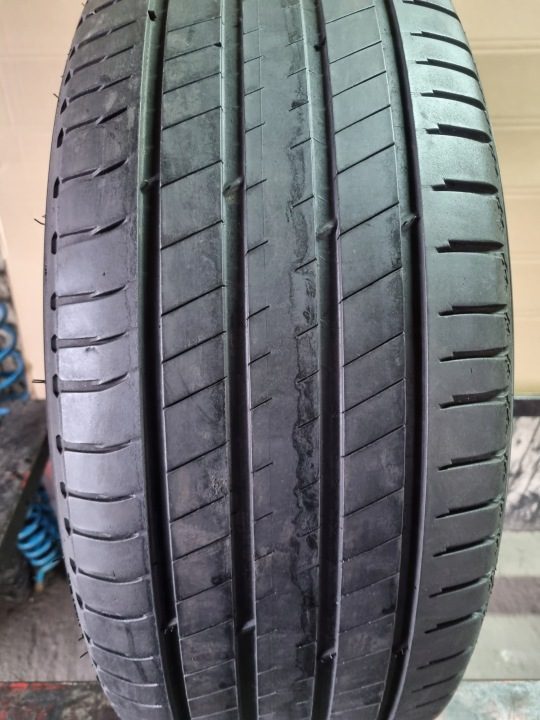 Шина летняя Michelin LATITUDE SPORT 3 245/50R19 105 Вт усилитель (XL) * - BMW, фото 1