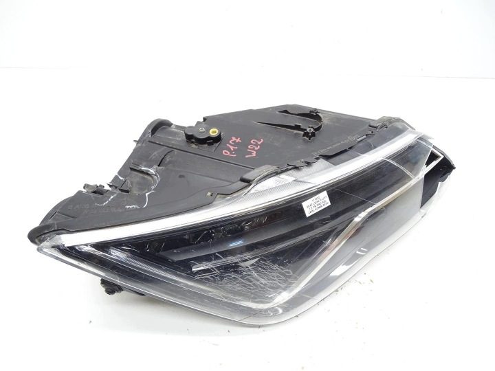 Фара правая передняя Full LED 5F2941008J Seat Leon III рестайлинг FR, фото 5