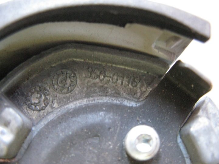 ЗЕРКАЛО САЛОНА С АВТОЗАТЕМНЕНИЕМ AUDI A6 C6 A4 B7 A5 B8 4F0857511E, фото 7